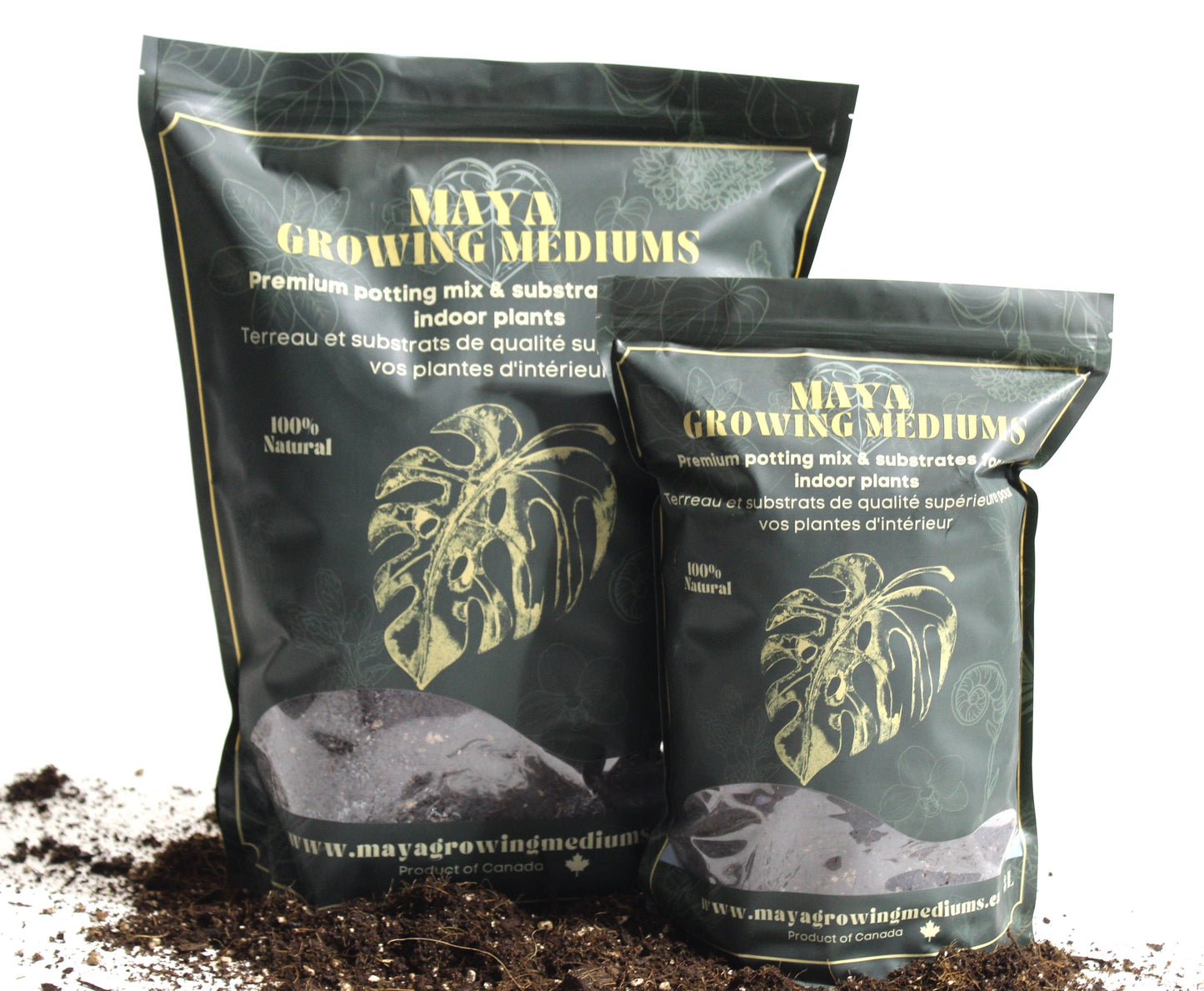 General blend-Potting soil for indoor plants (Copy)