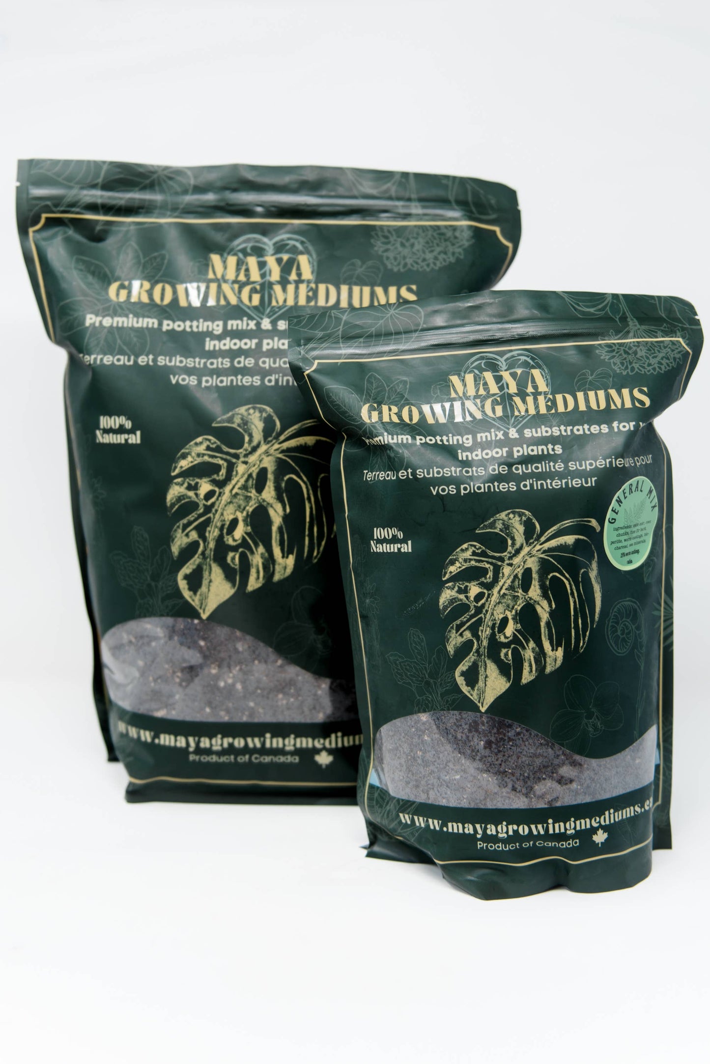 General blend-Potting soil for indoor plants (Copy)
