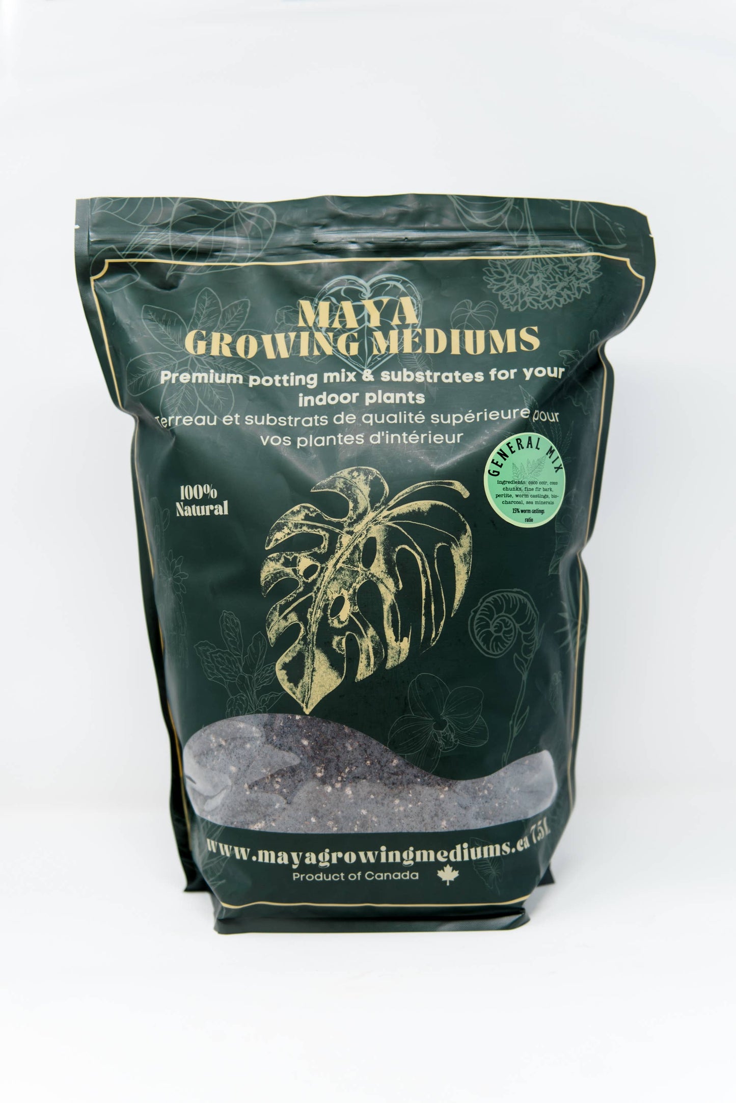 General blend-Potting soil for indoor plants (Copy)