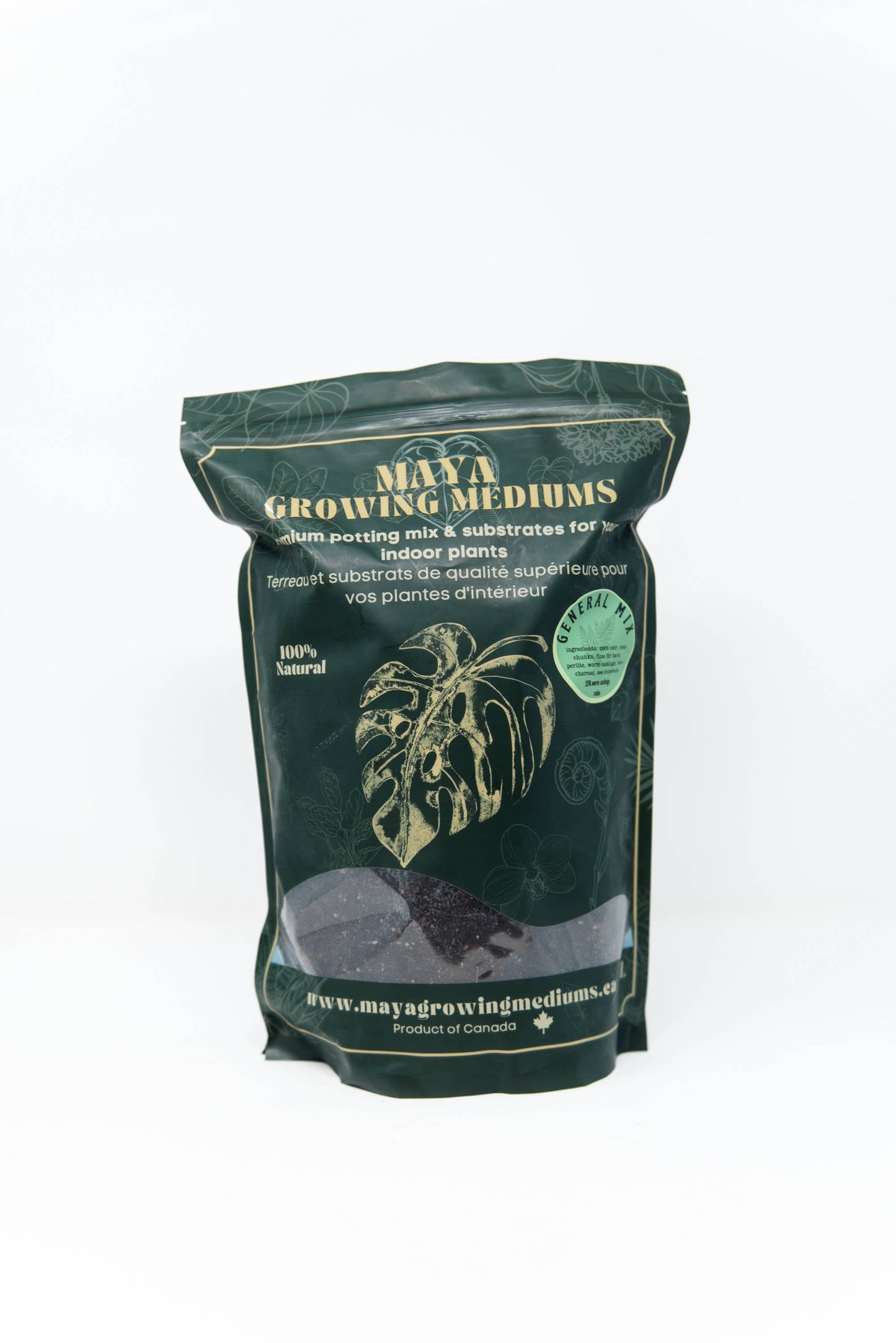 General blend-Potting soil for indoor plants (Copy)