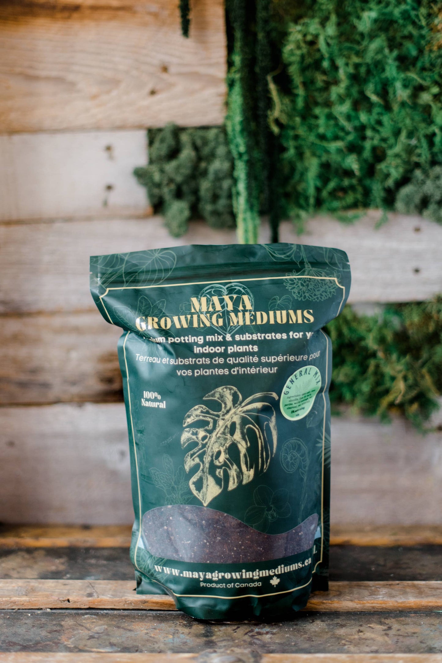 General blend-Potting soil for indoor plants (Copy)