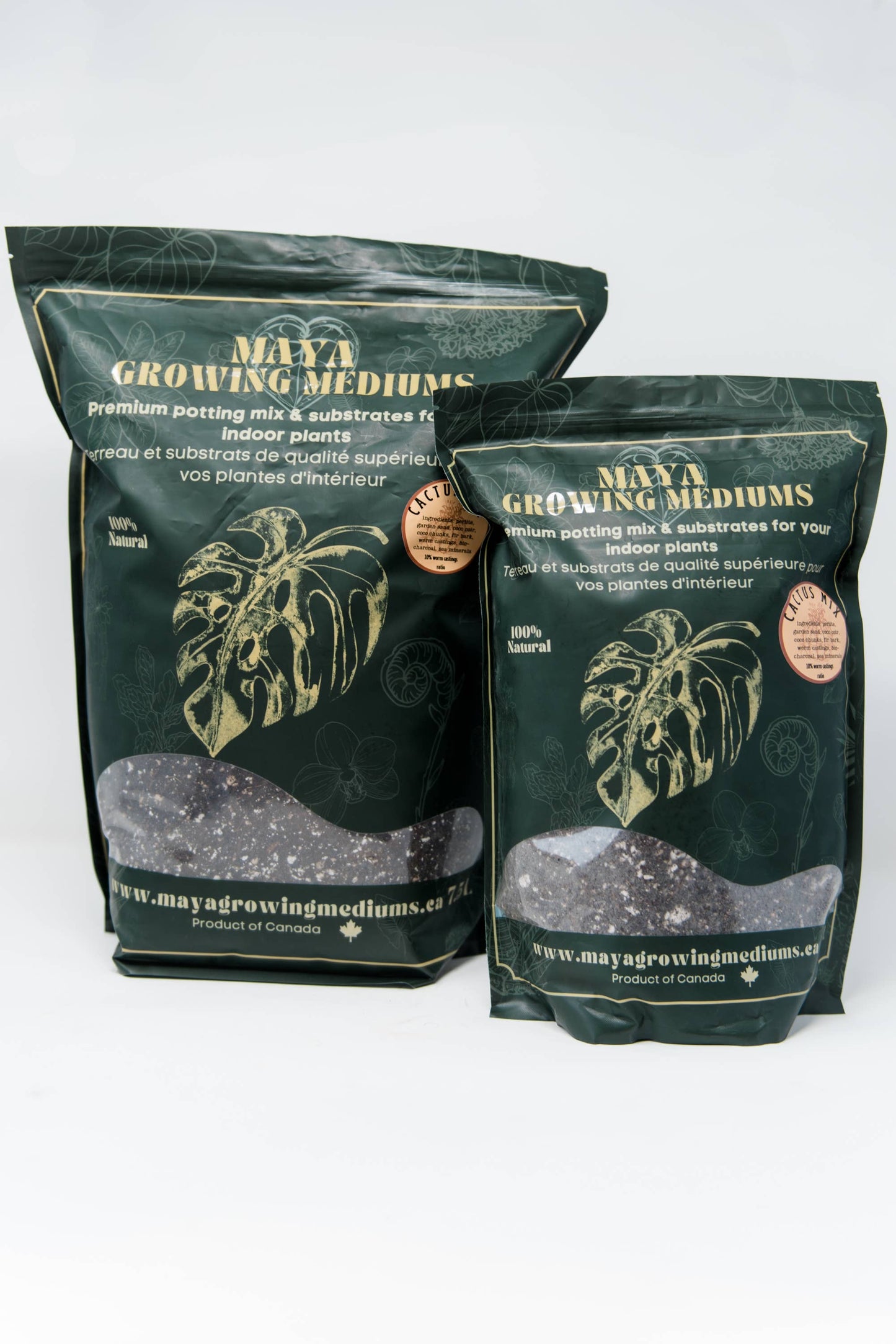 Cactus blend-Potting soil for indoor plants (Copy) (Copy)